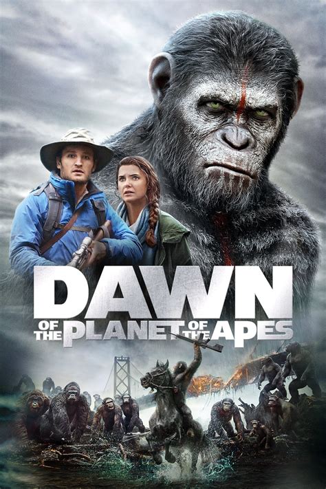 Dawn of planet of the apes. Dawn of the Planet of the Apes: Directed by Matt Reeves. With Andy Serkis, Jason Clarke, Gary Oldman, Keri Russell. The fragile peace between apes and humans is threatened as mistrust and betrayal threaten to plunge both tribes into a war for dominance over the Earth. 