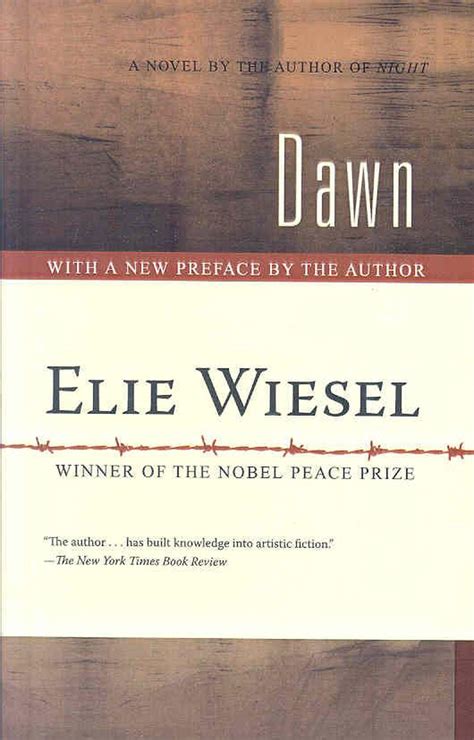Download Dawn By Elie Wiesel