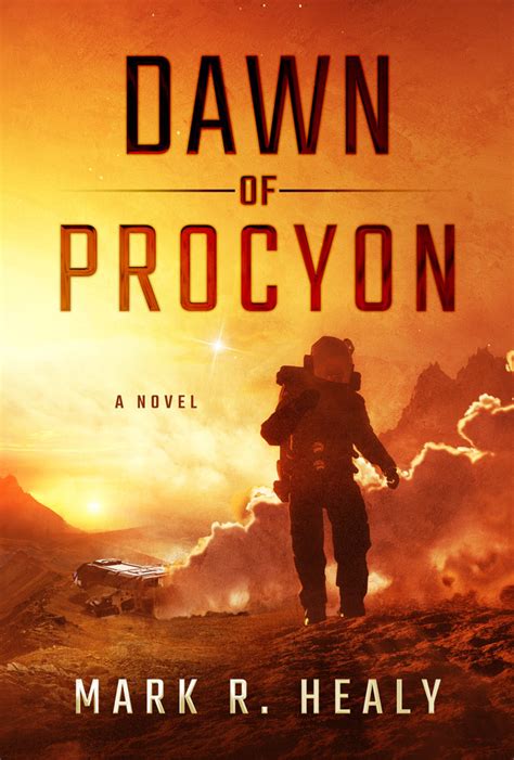 Read Online Dawn Of Procyon By Mark R Healy