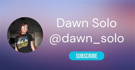 Dawnsolo Leaked 😈 [SEX VIDEO]