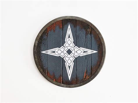 Dawnstar Shield - Etsy