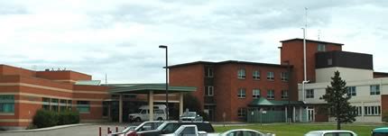 Dawson Creek Health Unit Northern Health