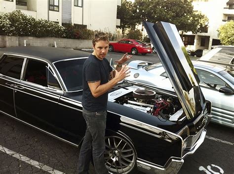 Dax shepard lincoln continental. Things To Know About Dax shepard lincoln continental. 