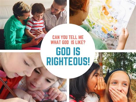 Day 1: What Is Righteousness? :: Discover God 4 Kids