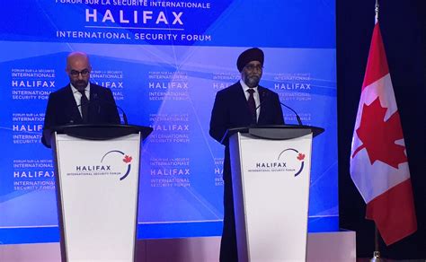 Day 2 of Halifax International Security Forum to discuss Gaza war, tension with China