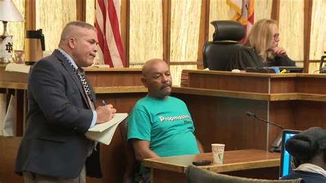 Day 2 of trial for ex-Hialeah PD officer accused of beating up homeless man