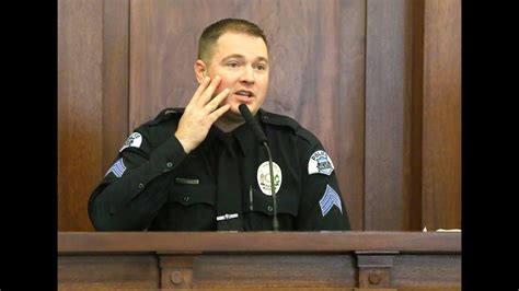 Day 5: Testimony continues in APD officer's murder trial Friday