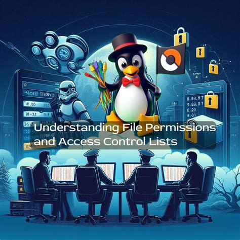 Day 6-File Permissions and Access Control Lists