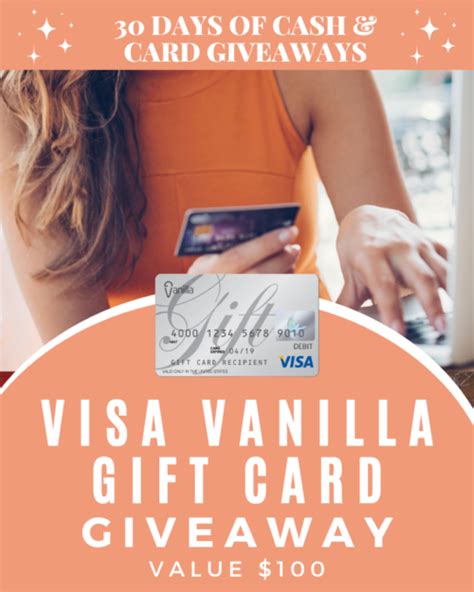 Day 8: $100 Visa Vanilla Gift Card Giveaway • Steamy Kitchen …