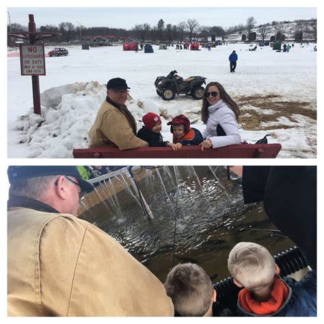 Day 989 Ice Fishing — Small City Big Days