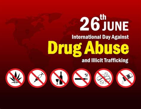 Day Against Drug Abuse Images - Free Download on Freepik