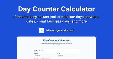 Day Counter