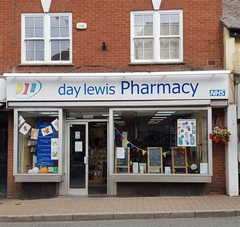 Day Lewis Pharmacy, 19 Broad Street, Newent, Gloucestershire