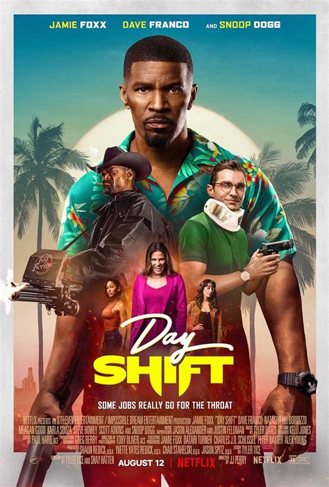 Day Shift (2024) - Day Shift (2024) - User Reviews - IMDb