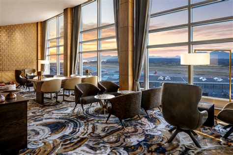 Day Use Rooms - Fairmont Vancouver Airport luxury Hotel