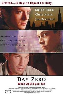 Day Zero - Wikipedia