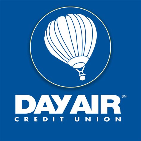 Day air credit. Protect your valuables from floods, fire, tornadoes or any of Mother Nature’s other natural catastrophes with a safe deposit box from Day Air. (As with all safe deposit boxes, they are not insured by the credit union but you can purchase this insurance through your personal agent) 3×5 – $30.00. 3×10 – $50.00. 5×10 – $70.00. 