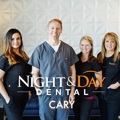Day and night dental cary. Night & Day Dental Cary Location. 1325 Bradford View Dr., Suite 120 Cary, NC 27519. Phone: 984-465-1110 Email: cary@nightanddaydental.com. ... Night & Day Dental Holly Springs Location. 420 Village Walk Drive Holly Springs, NC 27540. Phone: 984-225-1701 Email: hollysprings@nightanddaydental.com. 