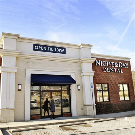 Welcome to Night & Day Dental in Clayton, where we make it easy for you and your family to get the dental care you need at a time that's convenient for you. We're open for …. 