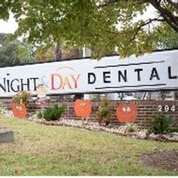 2945 New Bern Avenue Raleigh, NC 27610 Phone: 919-834-4932 raleigh@nightanddaydental.com Get Directions Open Hours Monday: 8.00am - 10.00pm Tuesday: 8.00am - 10.00pm Wednesday: 8.00am - 10.00pm Thursday: 8.00am - 10.00pm Friday: 8.00am - 10.00pm Saturday: 9.00am - 3.00pm Already scheduled an appointment? 