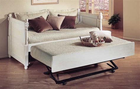. Day beds with pop up trundle