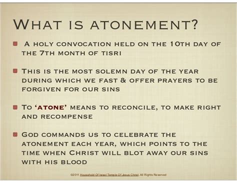 Day of Atonement Definition & Meaning - Merriam …