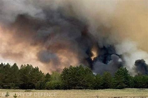 Day of National Mourning declared in Kazakhstan after forest fire claims 14 lives