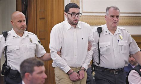 Day one of alleged 2018 killer of Weymouth cop and bystander trial weighs defendant’s sanity