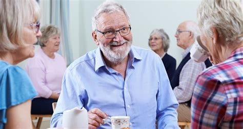 Day services for Older People - Care Plus Group