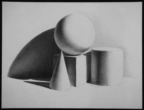 Day to Day in the Visual Arts with Frank Korb Continuous Line Countor