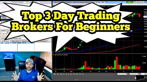Day trade brokers. Things To Know About Day trade brokers. 