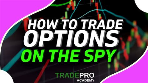 Day trade spy options. Become a Day Trader · Technical Analysis · All ... What if the investor did not own the SPY units, and the put option was purchased purely as a speculative trade? 