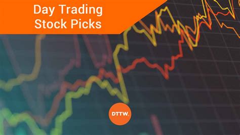 Day trade stock picks. Things To Know About Day trade stock picks. 