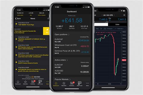 Skilling – User-Friendly Day Trading App With Advanced Analysis Tools Alvexo – CFD Trading Platform UK Traders Accepted IG – UK Trading Platform With Access to 18,000 Financial Instruments