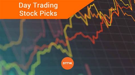 Day trader stock picks. Things To Know About Day trader stock picks. 