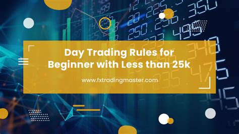 The United States has something called the Pattern Day Trader (PDT) Rule which requires traders to have a minimum of $25,000 cash balance in your broker account in order to day trade more than 3 times in a 5 day period. Since most day traders take 3-5 trades per day, they are considered Pattern Day Traders. Many of our students don't have $25k to fund …