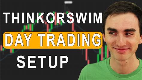 Just pull up your thinkorswim® trading platform. Simply navig