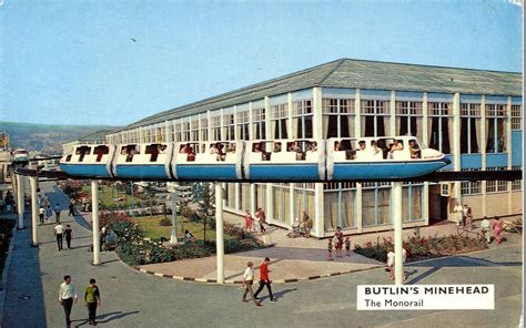 Day trips from Butlins - Minehead Message Board