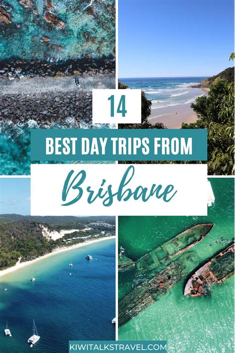 Day trips from brisbane. m.  It required two years of planning, force an...