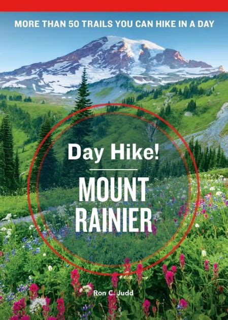 Read Online Day Hike Mount Rainier By Ron C Judd