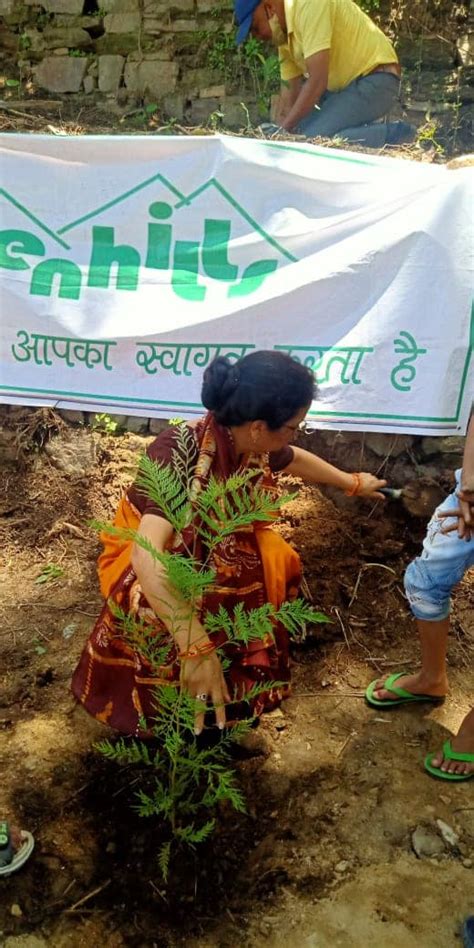 Day1 (July 12) activity in Green... - The Greenhills Trust Facebook