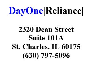 DayOne Reliance Incorporated - St. Charles Chamber