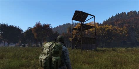 DayZ SA Complete How to Build a Watchtower Guide YouTube