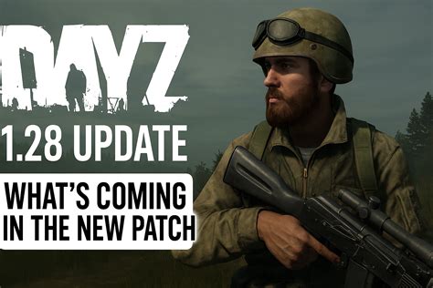 DayZ Update 1 17 April 19 Console and PC Patch Notes The Nerd Stash