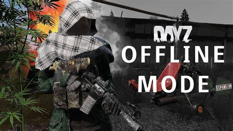 DayZCommunityOfflineMode - Open Source Agenda