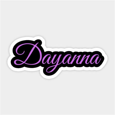 Dayanna Onlyfans Leak