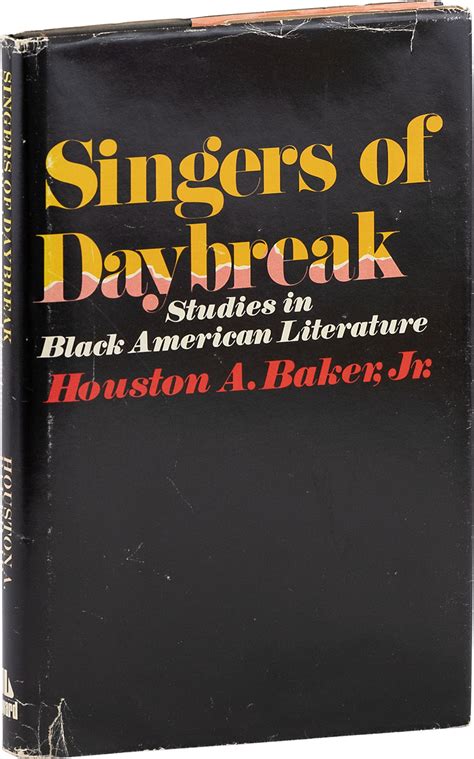 Daybreak - American Literature