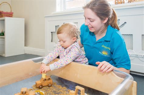 Daybreak Nurseries, Amersham Childcare Support