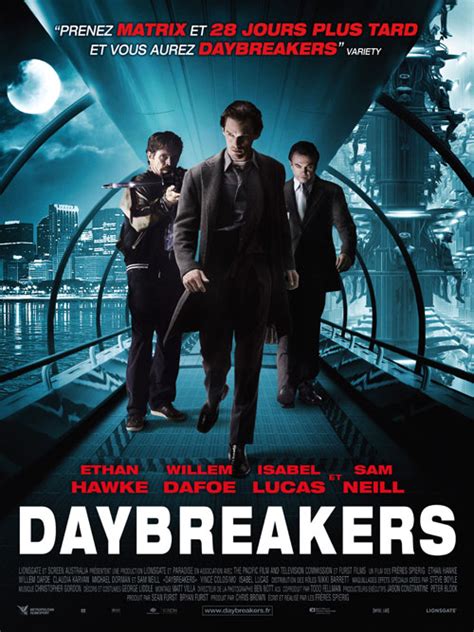 Daybreakers - Νέα φυλή (2009) ταινία online ελληνικους …