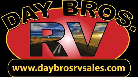 Daybrosrvsales. Day Bros RV Sales provides superior customer service and has an entire team that consists of professional sales members, finance experts, service technicians, and a knowledgeable parts and accessories staff to support you. We pride ourselves on having well-trained experts that strive for customer satisfaction. Come in and visit our friendly, … 